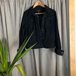 Designer Jean Jacket